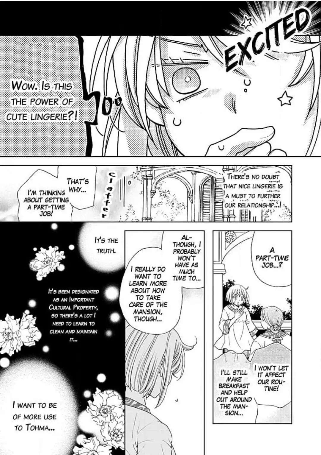 Dekiai Engage - 12-Sai Toshiue No Oji-Sama To - Chapter 5