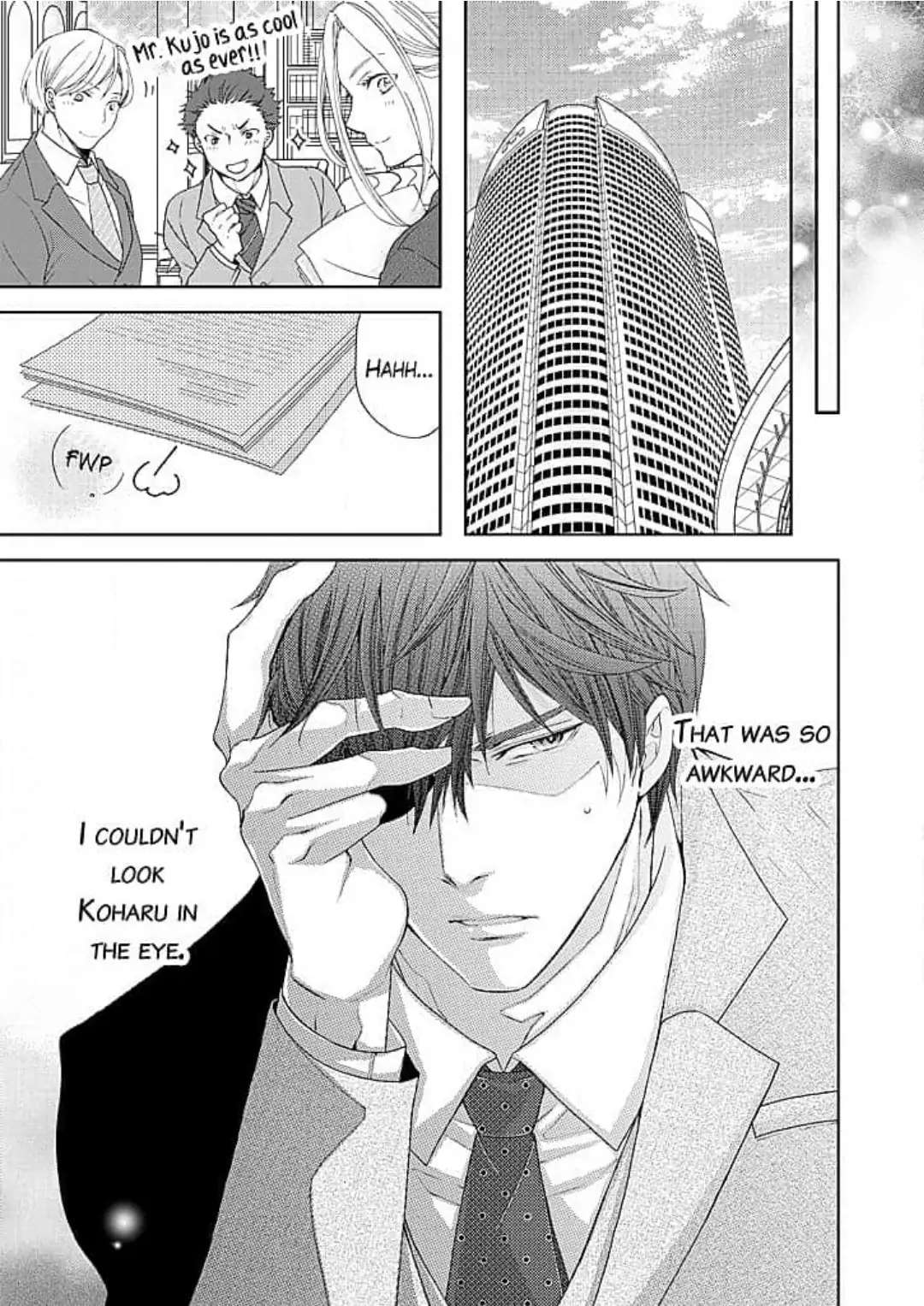 Dekiai Engage - 12-Sai Toshiue No Oji-Sama To - Chapter 5