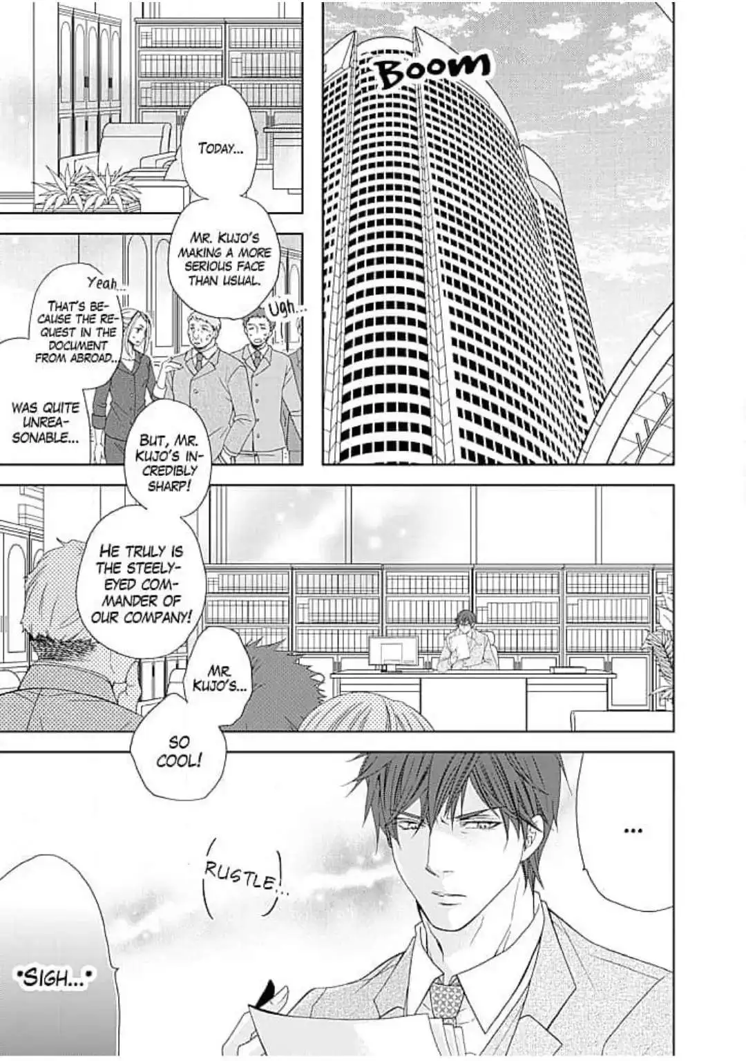 Dekiai Engage - 12-Sai Toshiue No Oji-Sama To - Chapter 2