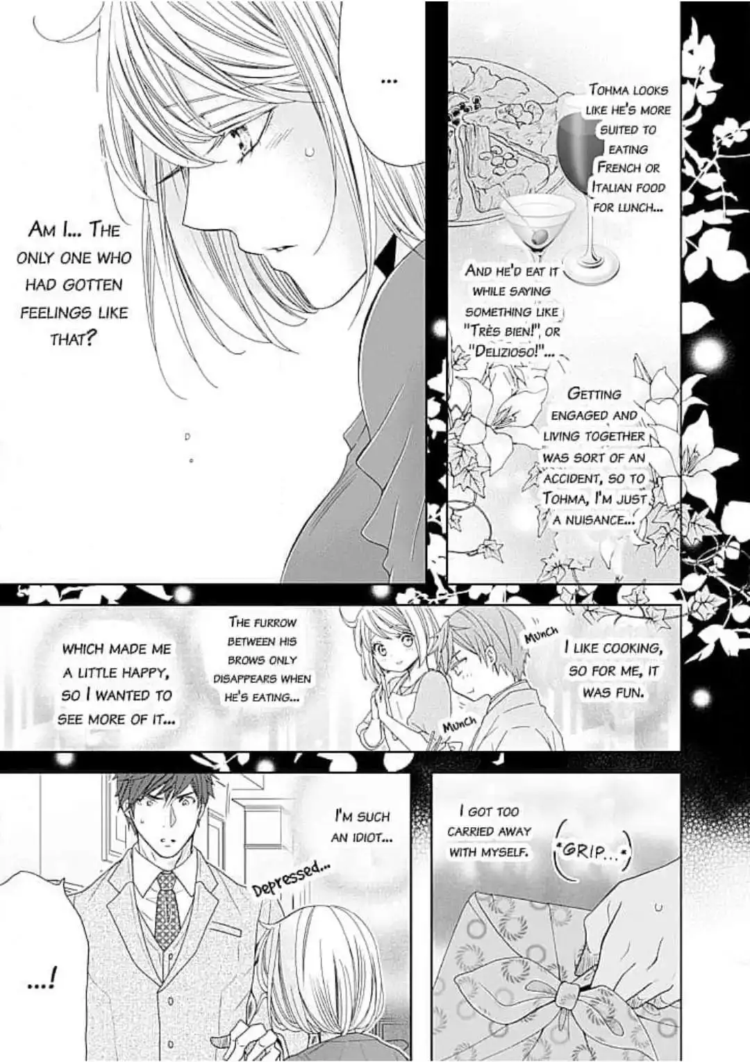 Dekiai Engage - 12-Sai Toshiue No Oji-Sama To - Chapter 2