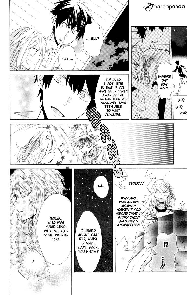 Sora No Yousei - Chapter 2