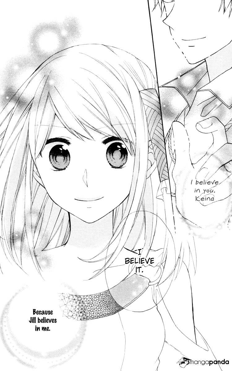 Sora No Yousei - Chapter 2