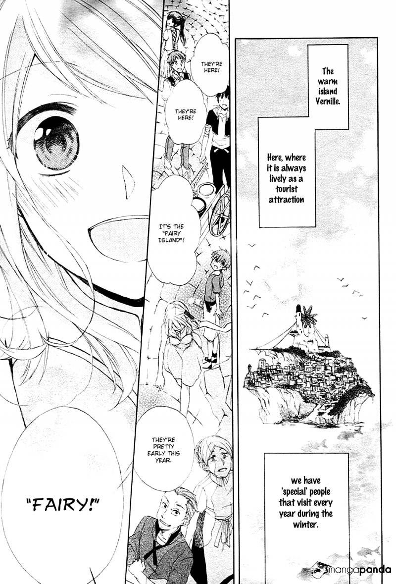 Sora No Yousei - Chapter 1