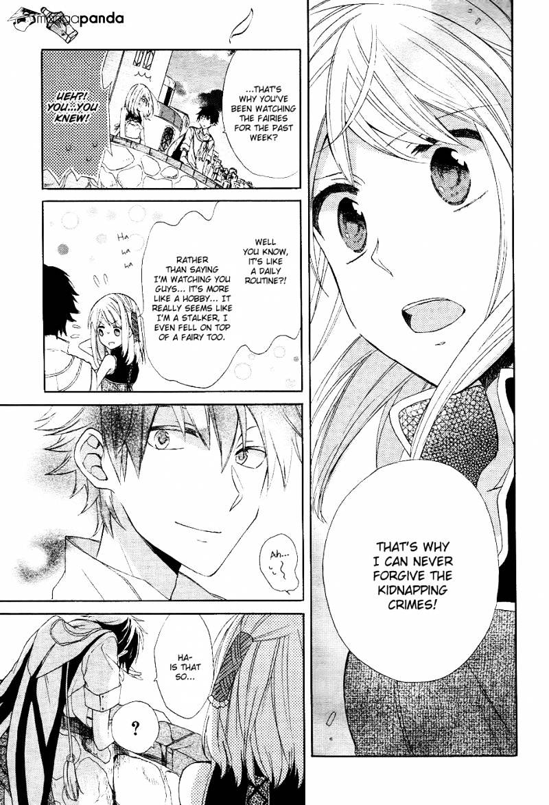 Sora No Yousei - Chapter 1