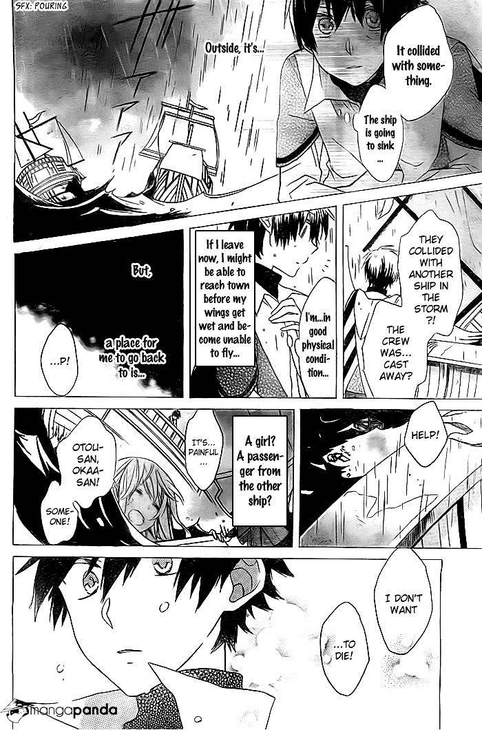 Sora No Yousei - Chapter 3