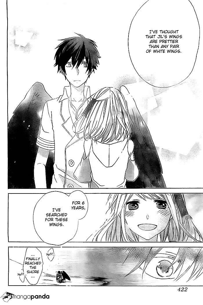 Sora No Yousei - Chapter 3