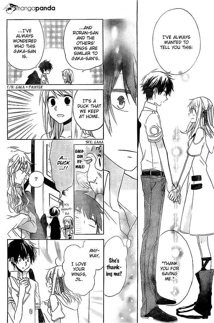 Sora No Yousei - Chapter 3