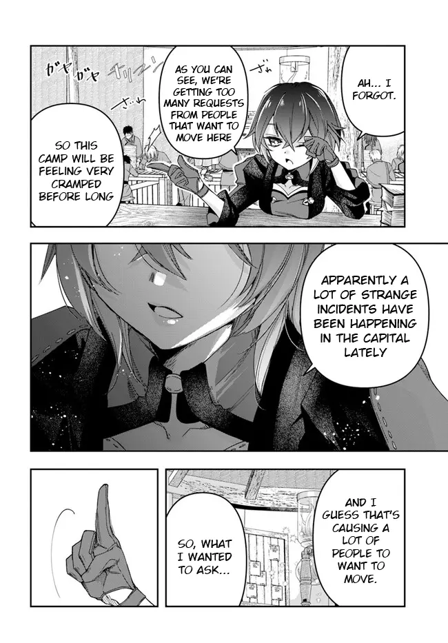 The Frontier Alchemist - Vol.5 Chapter 27.2