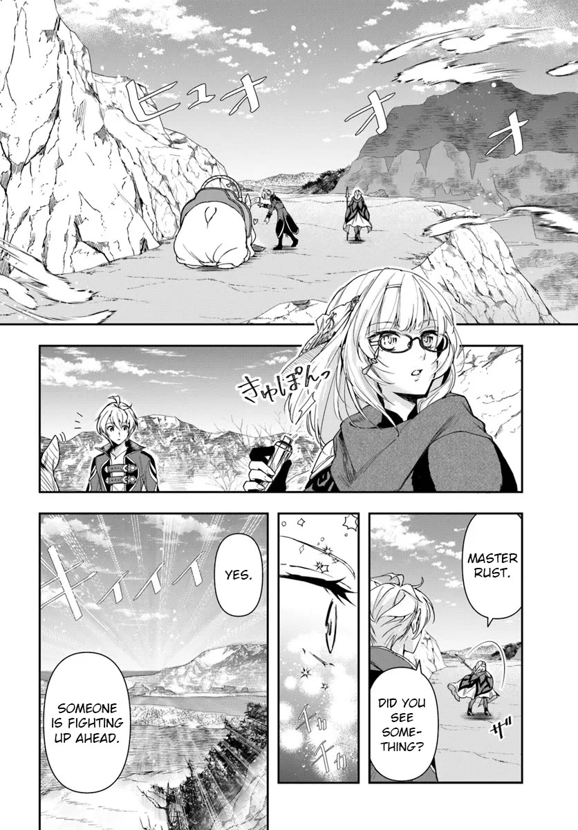 The Frontier Alchemist - Chapter 28.1