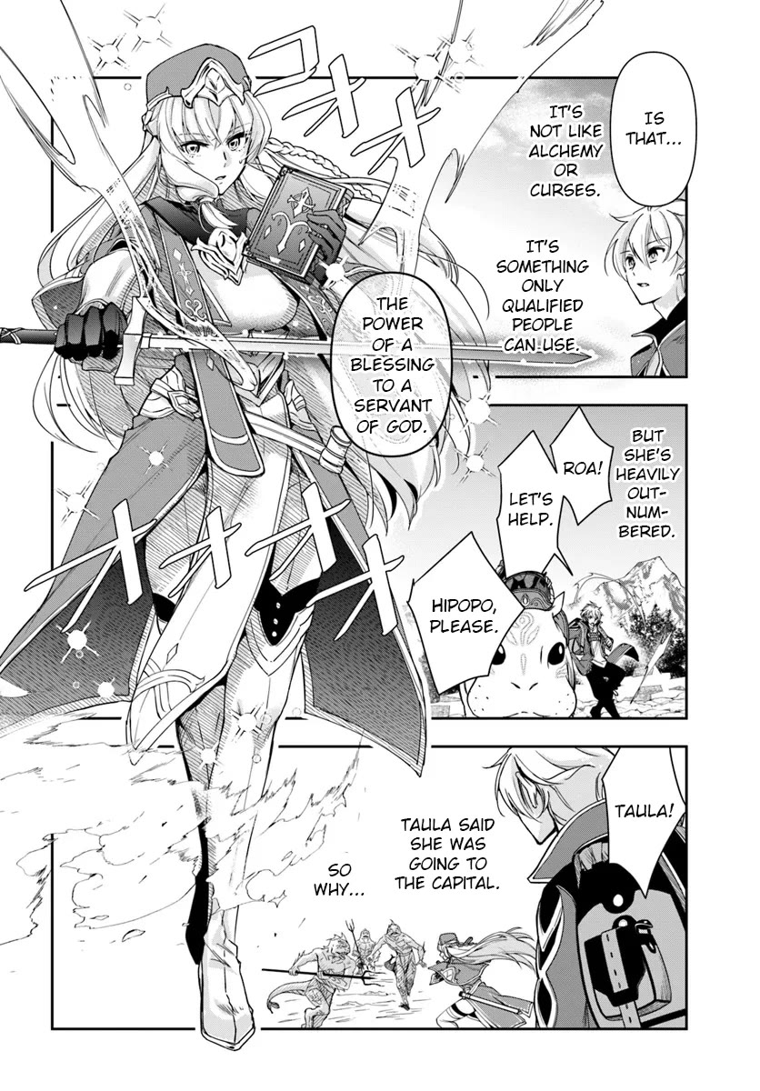 The Frontier Alchemist - Chapter 28.1