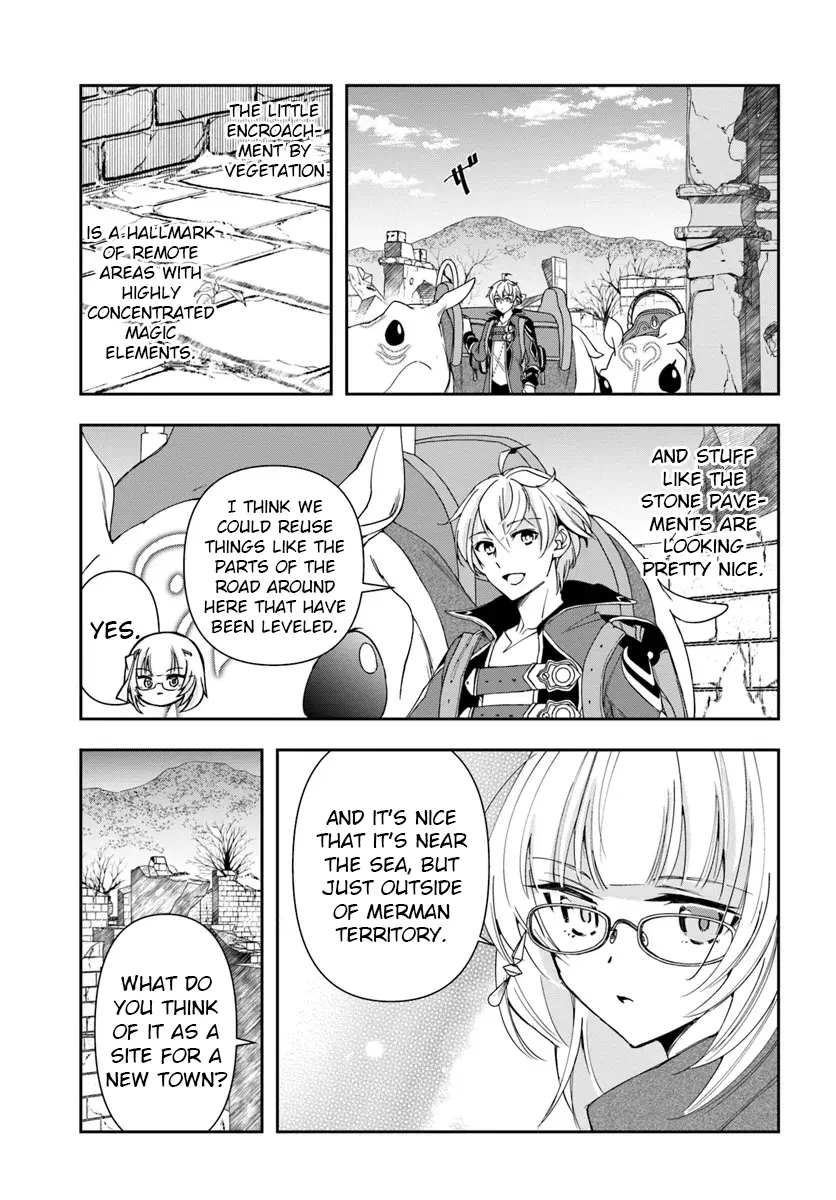 The Frontier Alchemist - Vol.5 Chapter 29.2