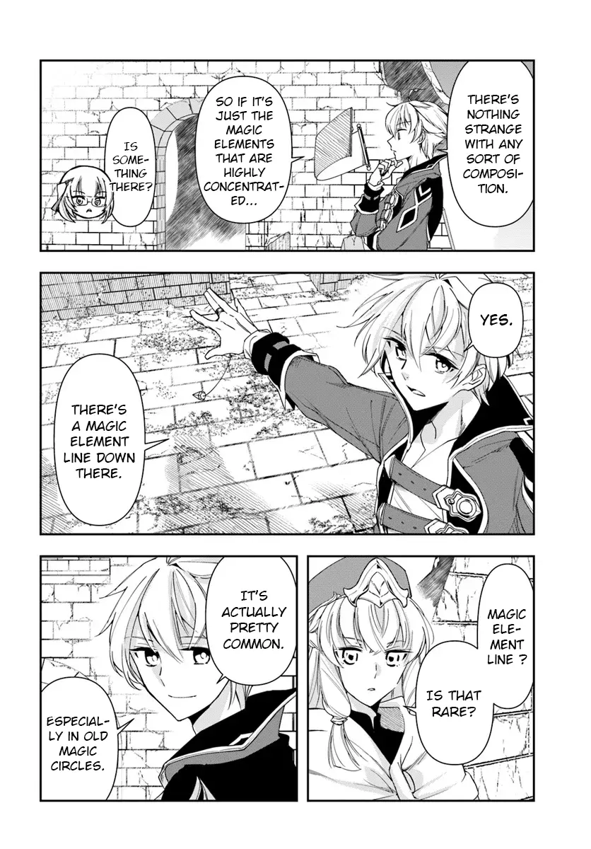 The Frontier Alchemist - Vol.5 Chapter 29.2