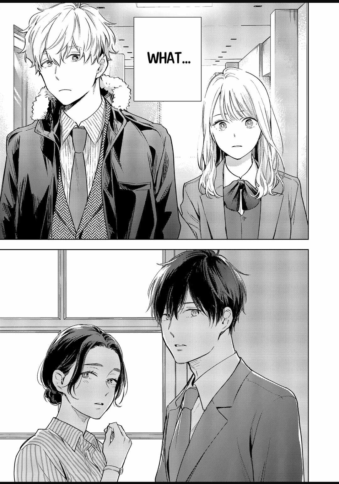 Date Of Marriage - Chapter 9.3