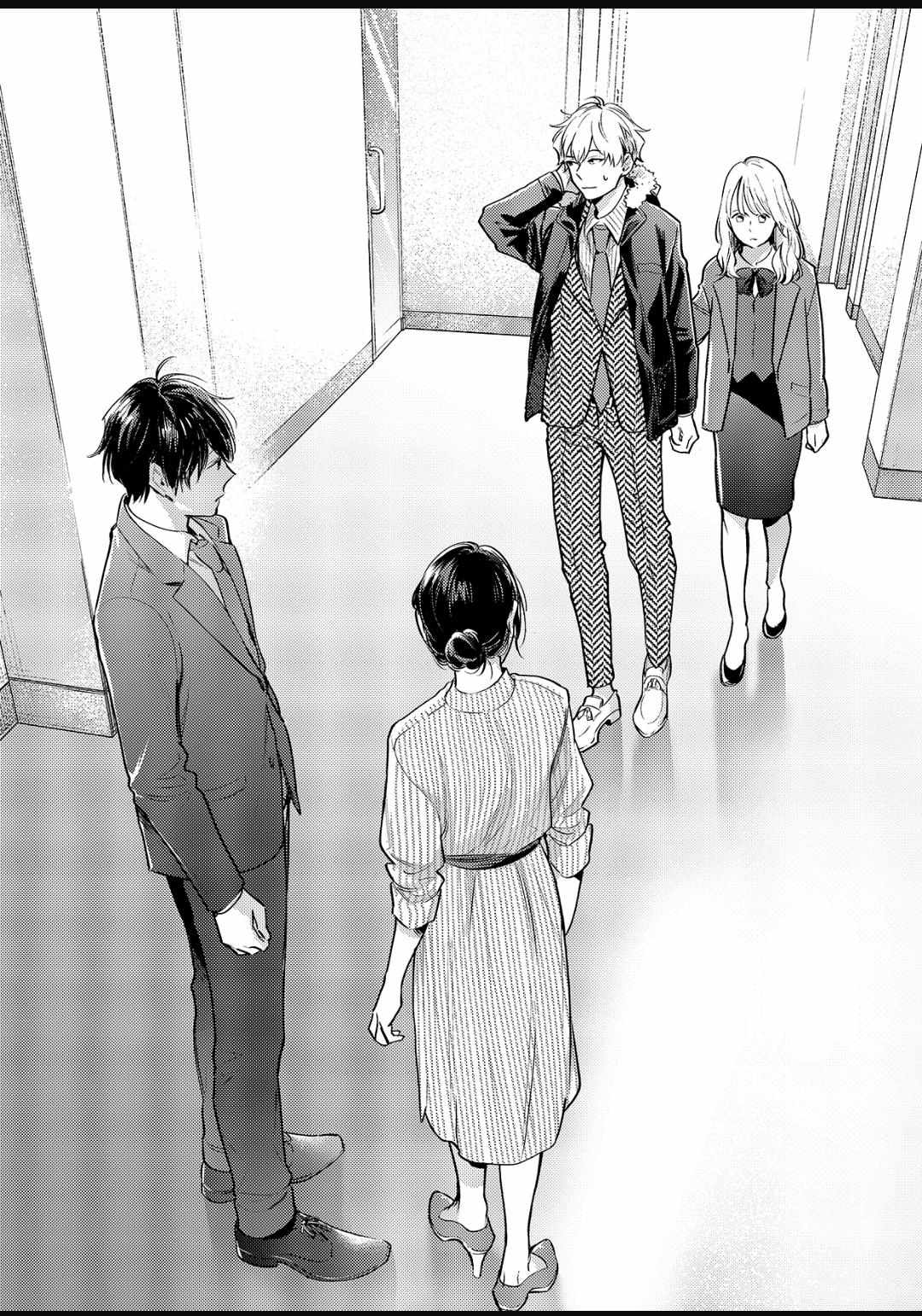 Date Of Marriage - Chapter 9.3