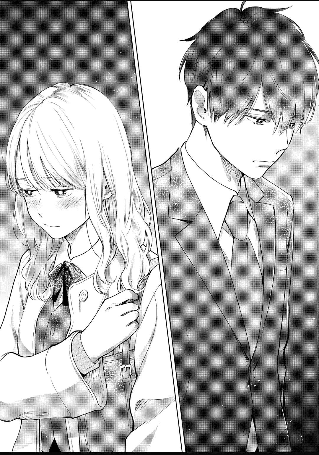 Date Of Marriage - Chapter 12.3