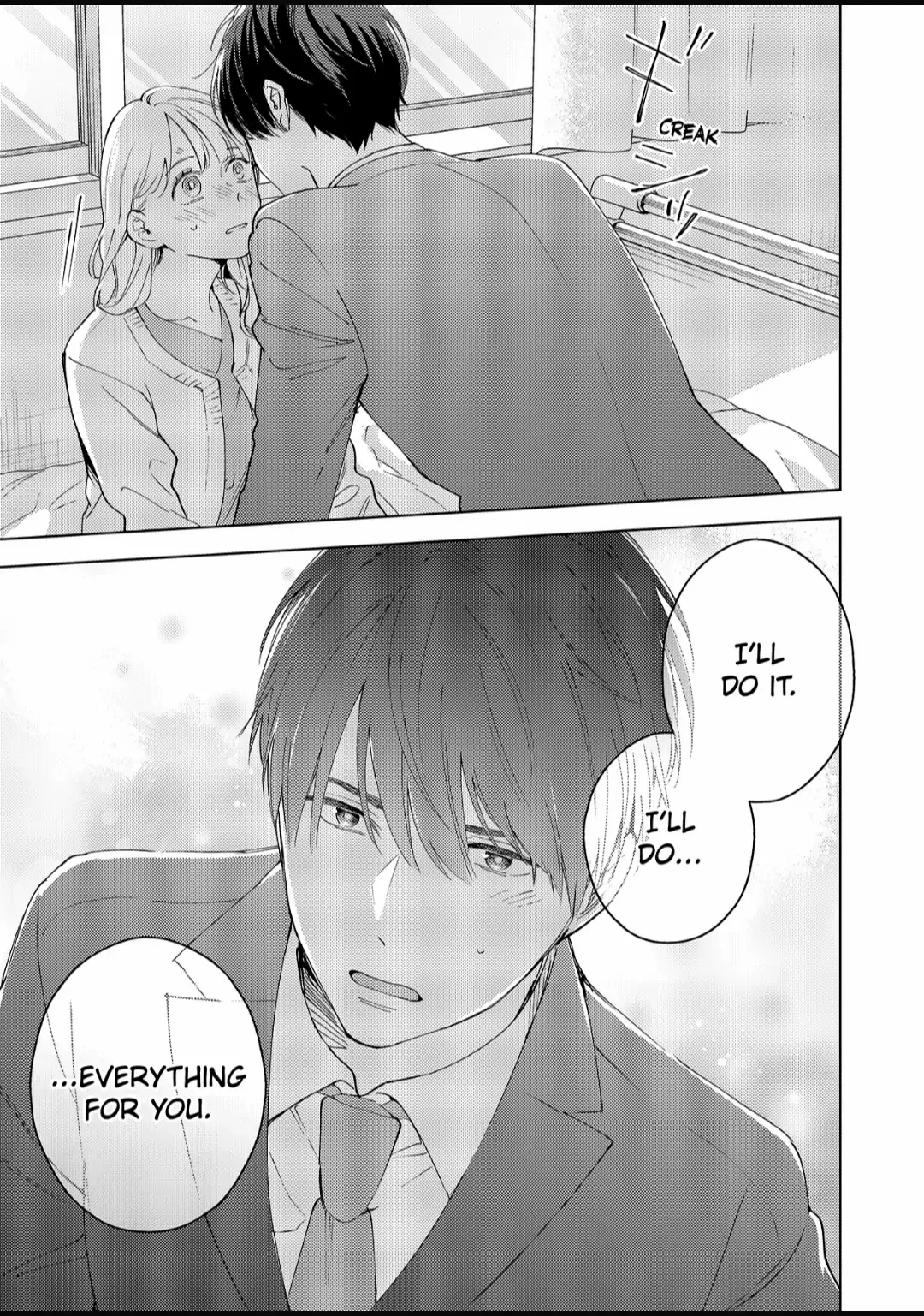 Date Of Marriage - Chapter 17.3