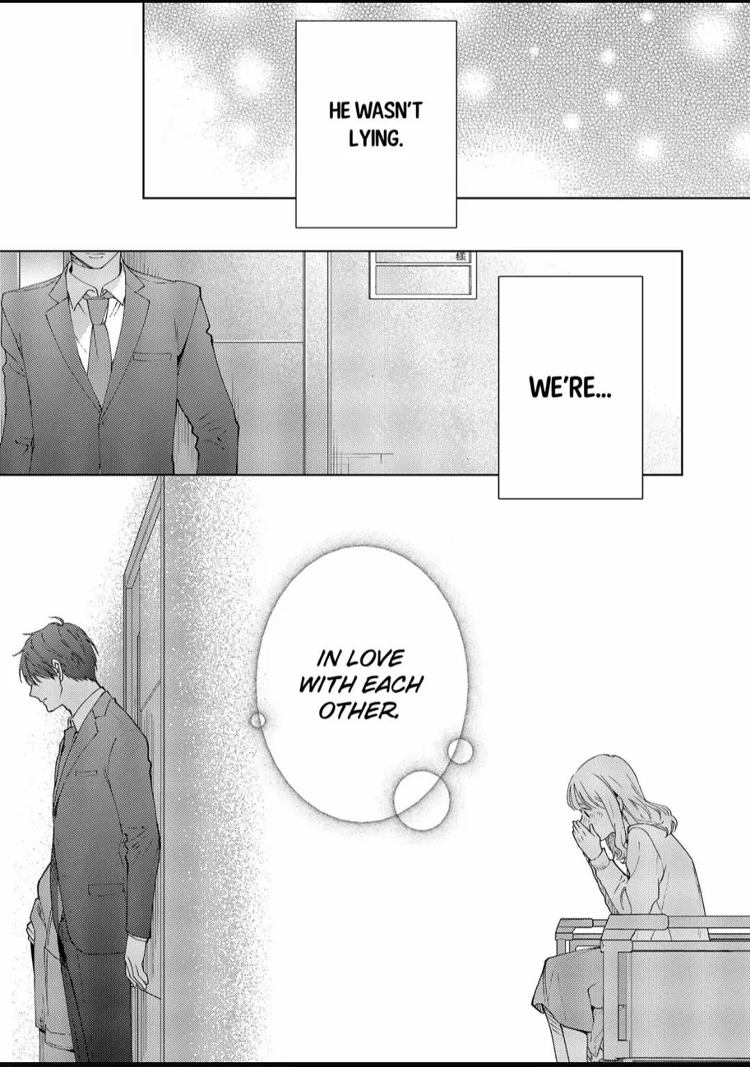 Date Of Marriage - Chapter 17.3