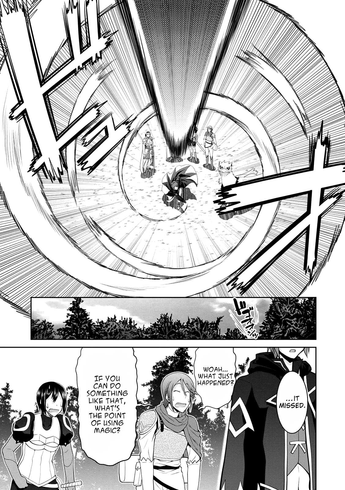 Legend - Vol.5 Chapter 28