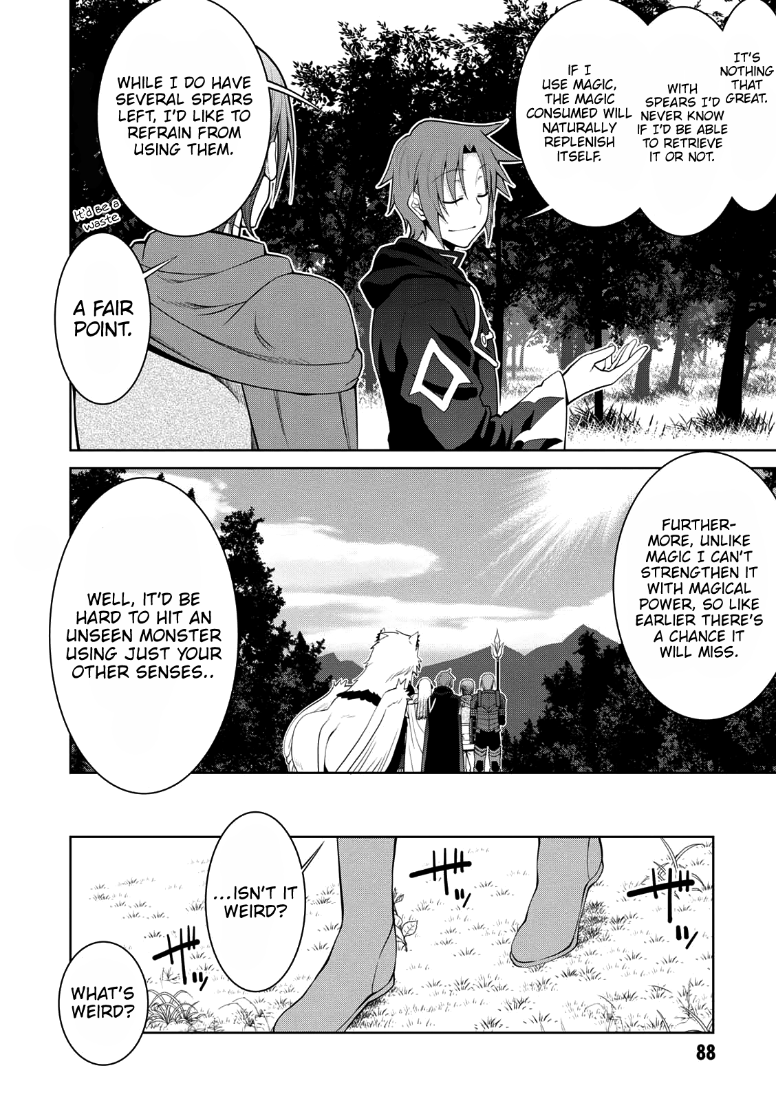 Legend - Vol.5 Chapter 28