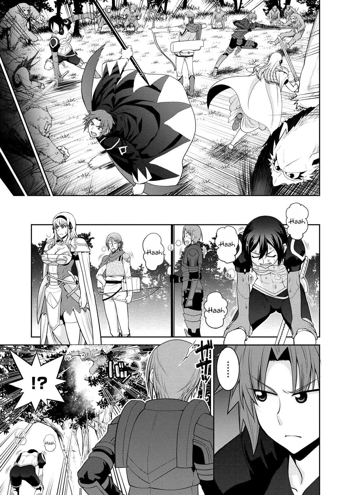 Legend - Vol.5 Chapter 28