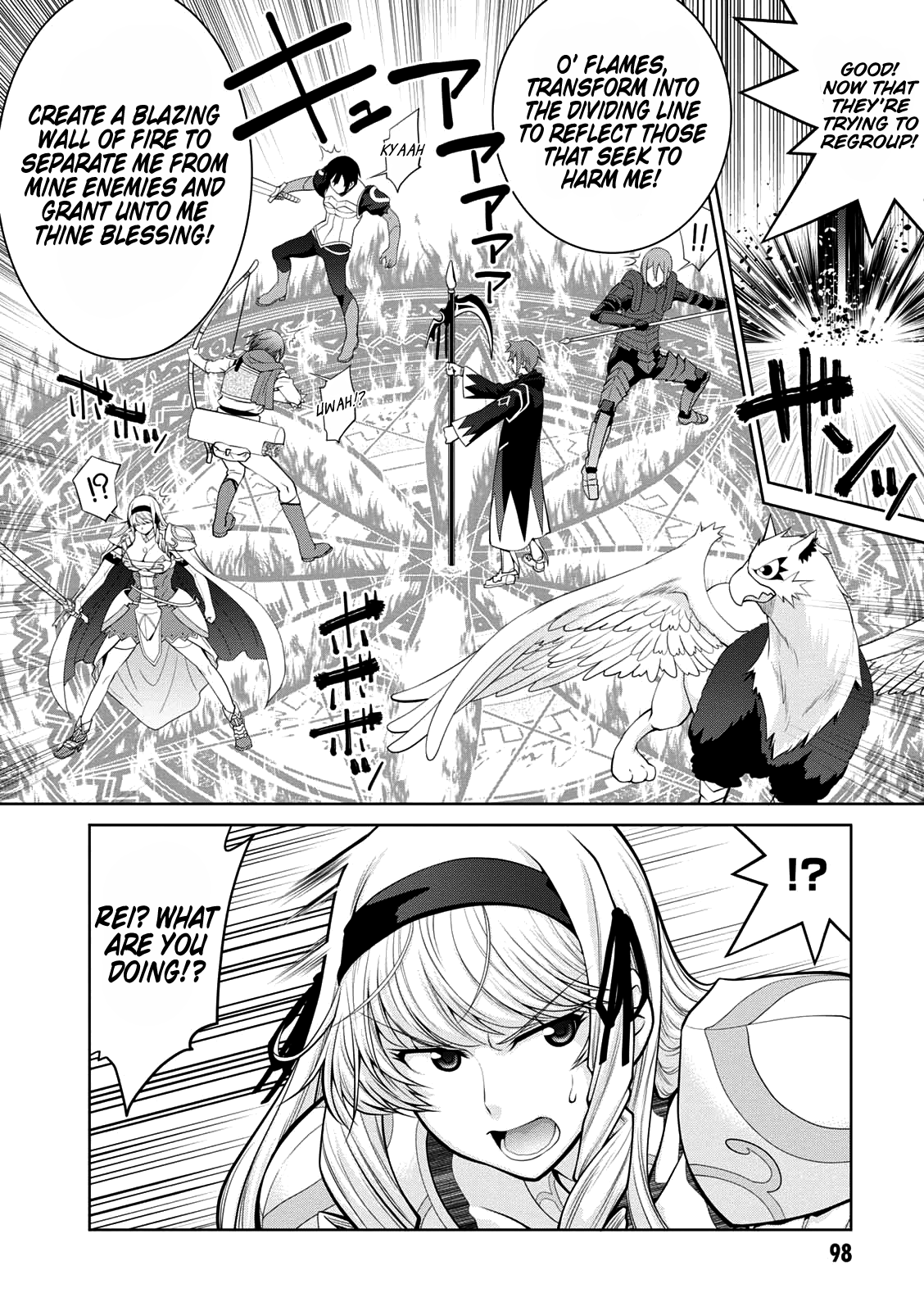 Legend - Vol.5 Chapter 28