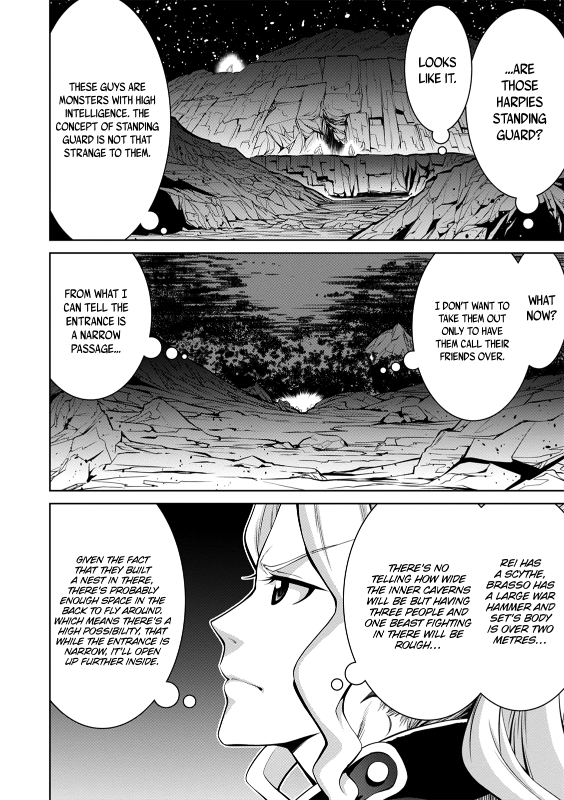 Legend - Chapter 41