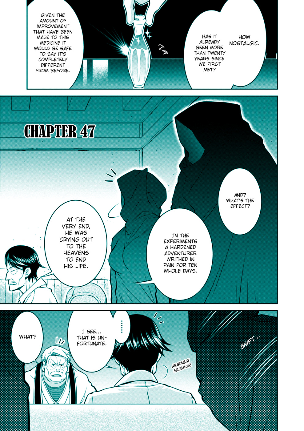 Legend - Chapter 47