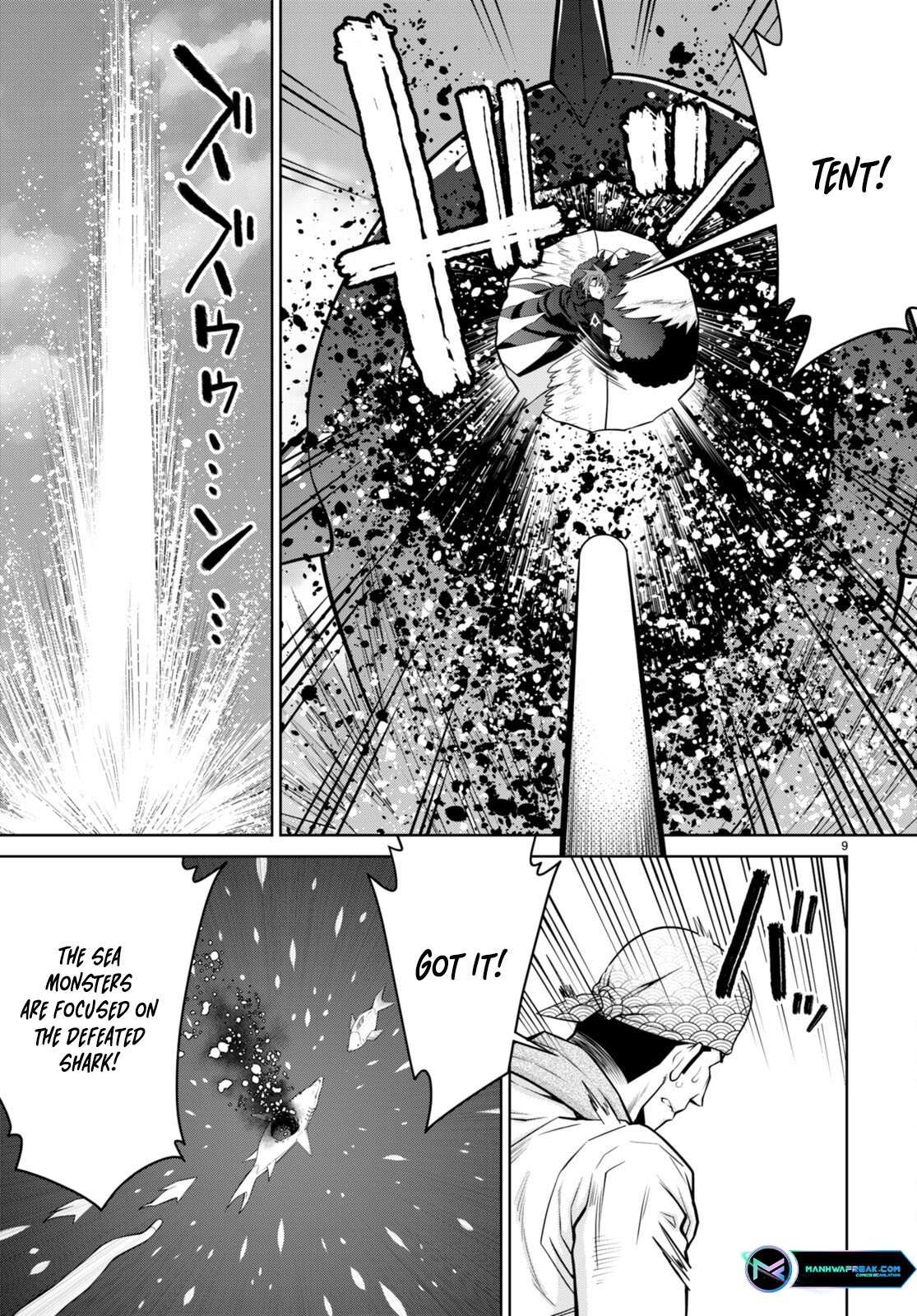 Legend - Chapter 94