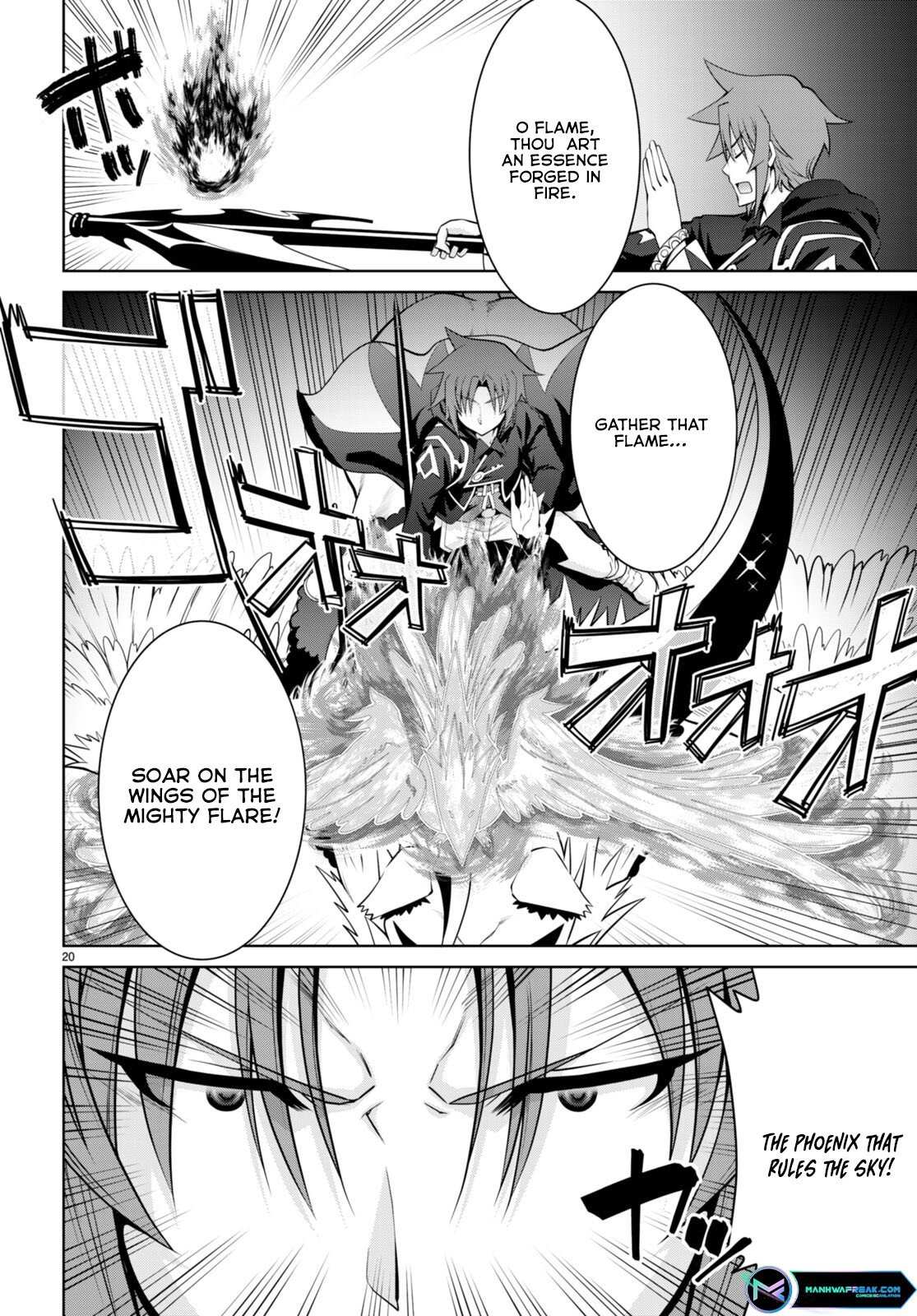 Legend - Chapter 94