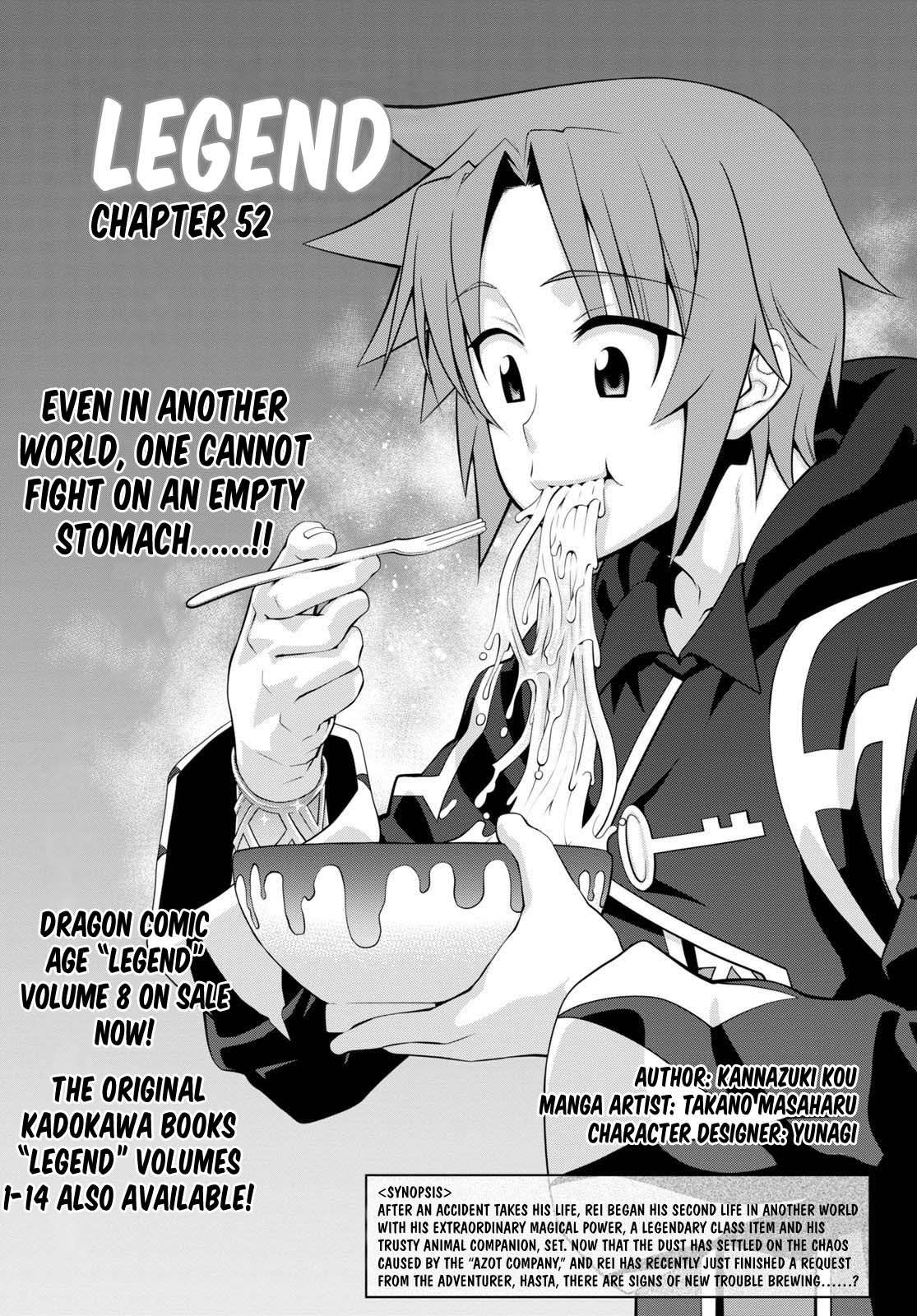 Legend - Chapter 52