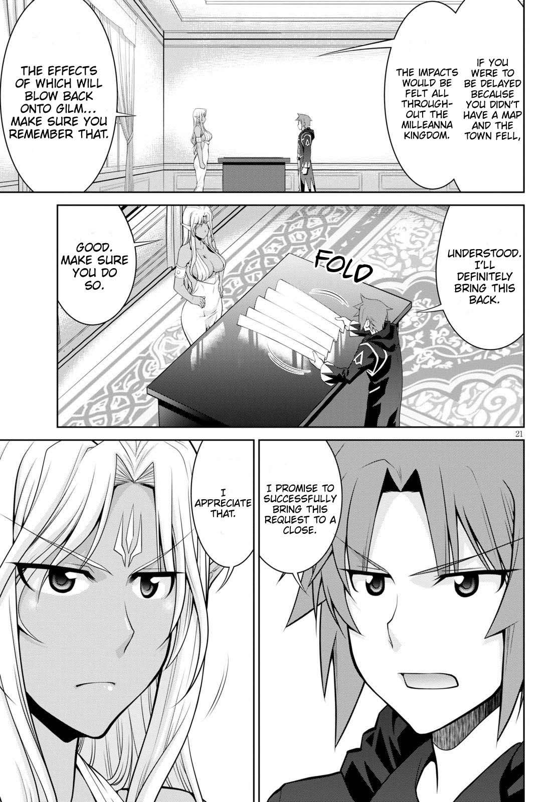 Legend - Chapter 52