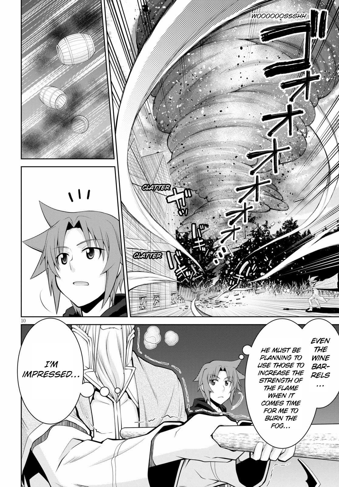 Legend - Chapter 57