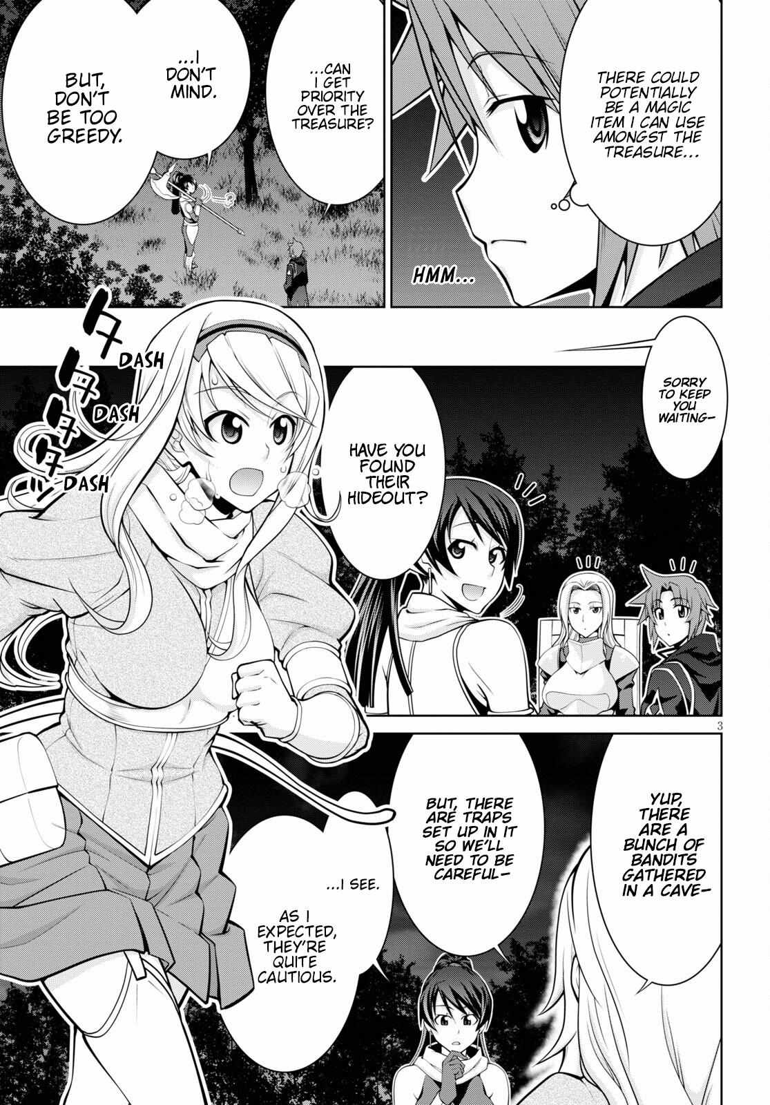 Legend - Chapter 70