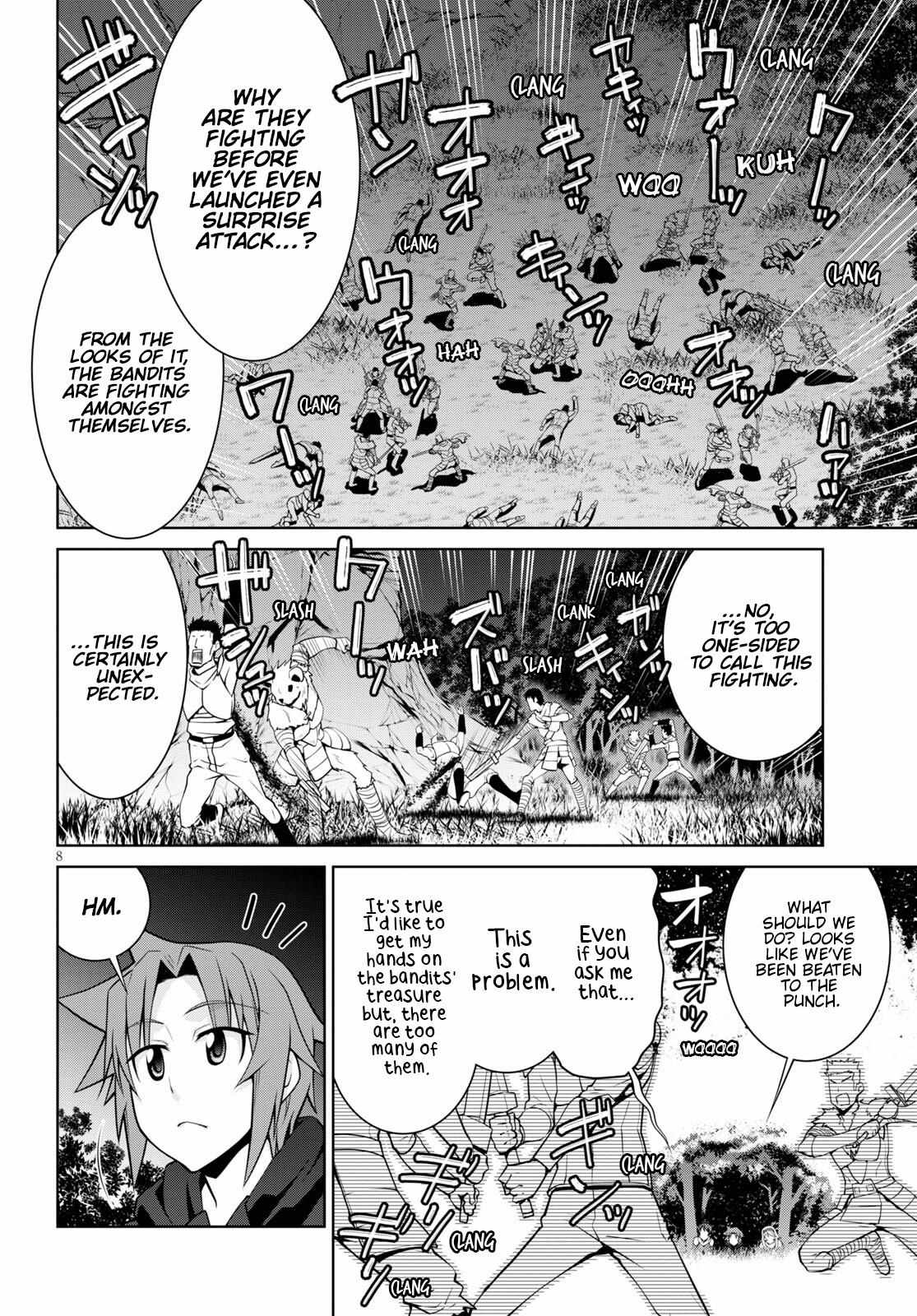 Legend - Chapter 70