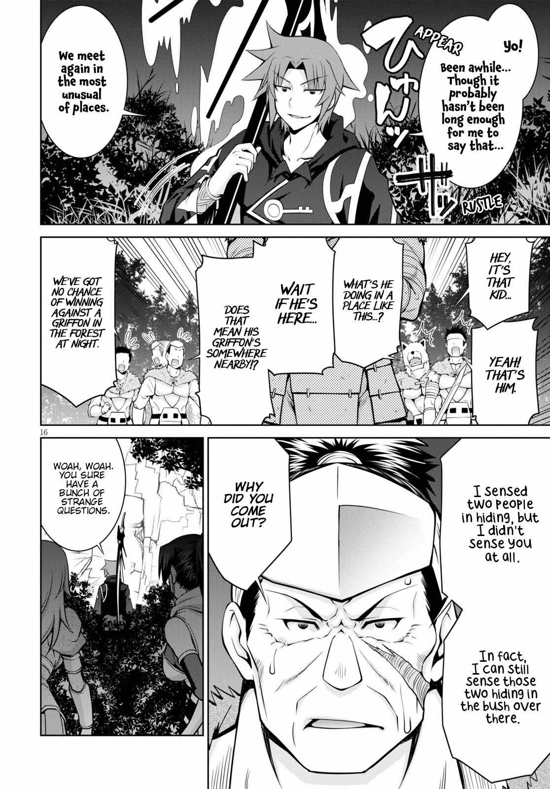 Legend - Chapter 70