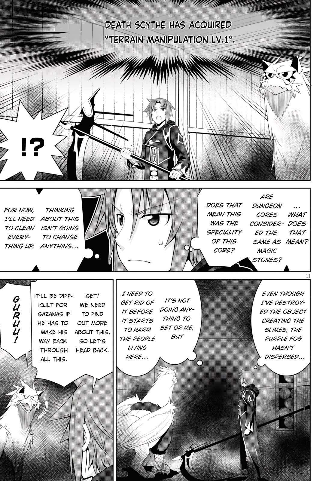 Legend - Chapter 56