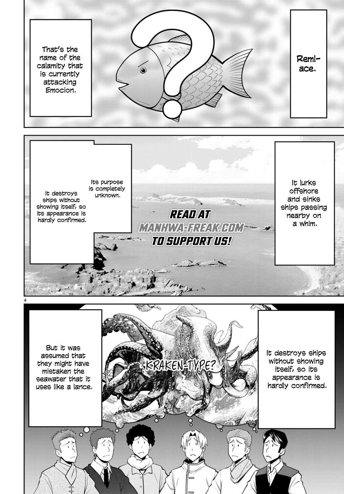 Legend - Chapter 95