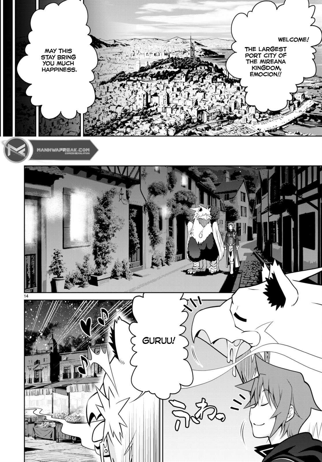 Legend - Chapter 95