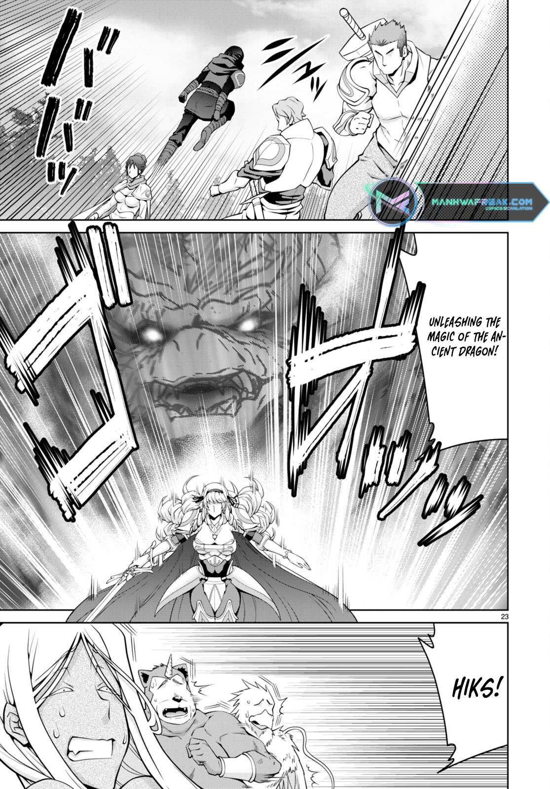 Legend - Chapter 83