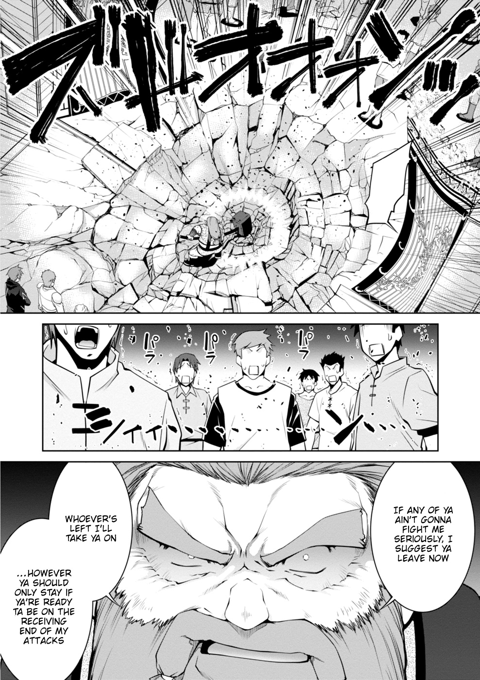 Legend - Chapter 45