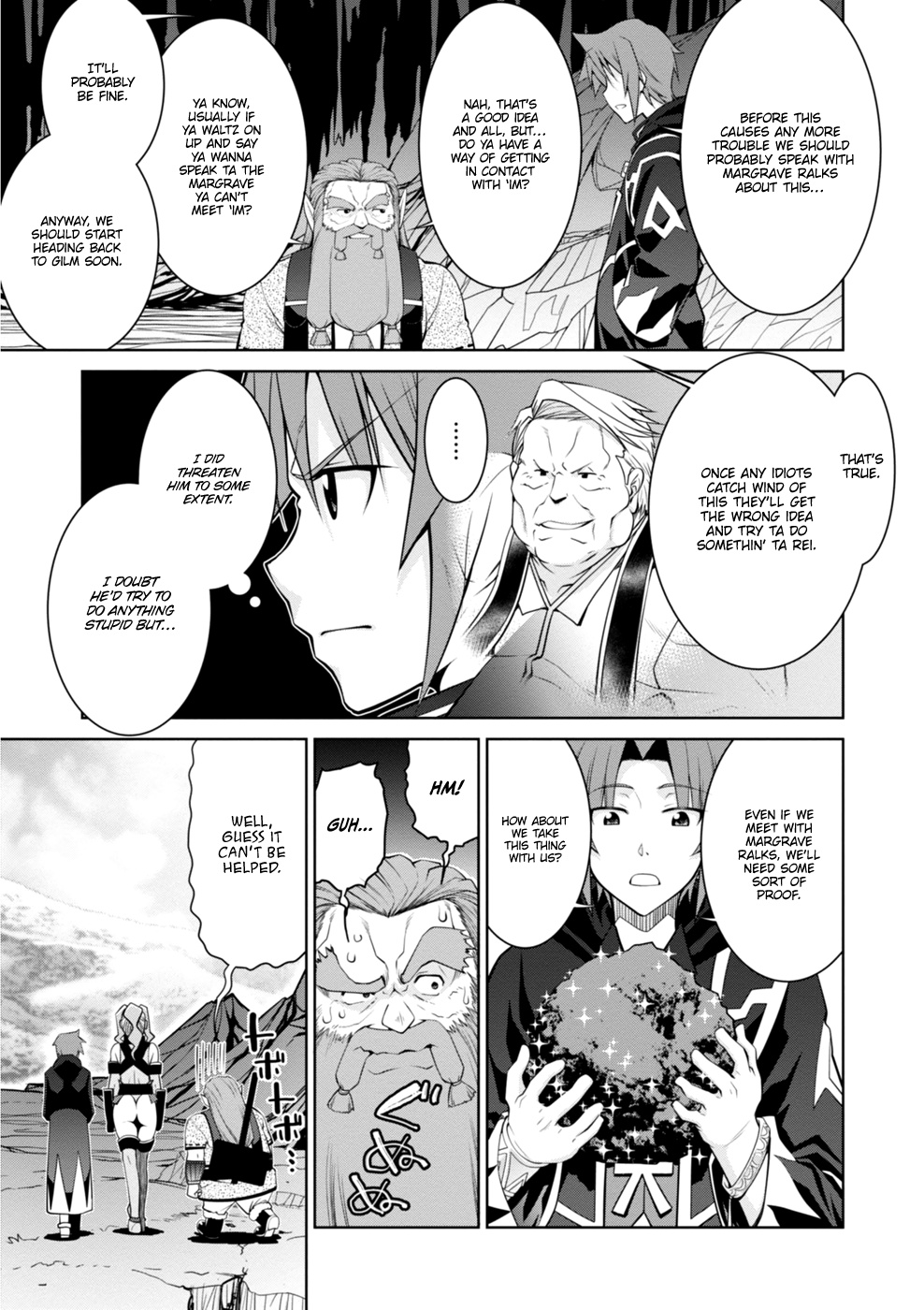 Legend - Chapter 43