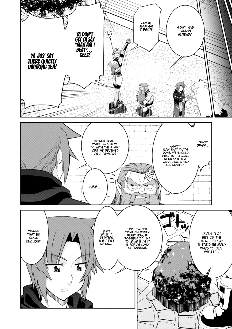 Legend - Chapter 43