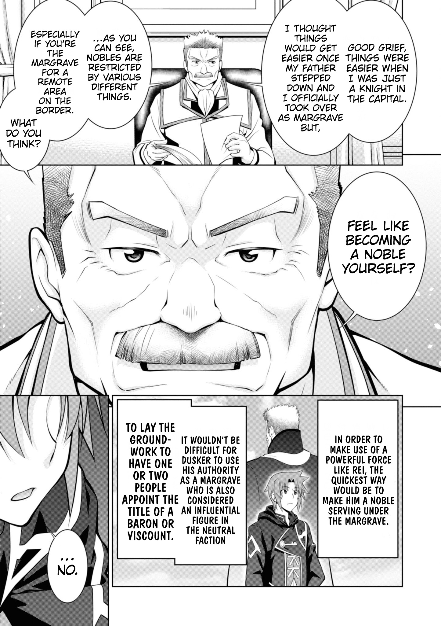 Legend - Chapter 48