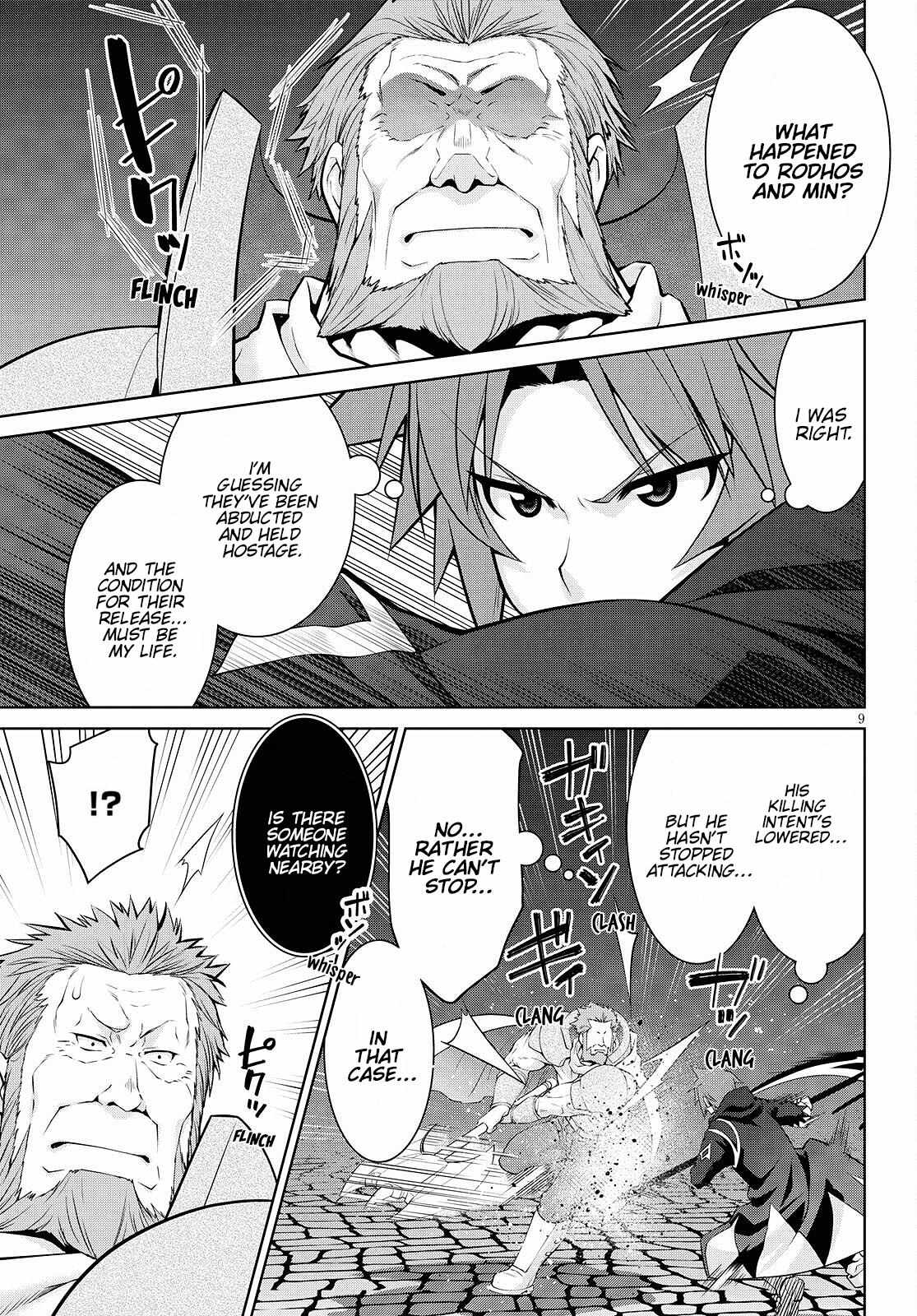 Legend - Chapter 72