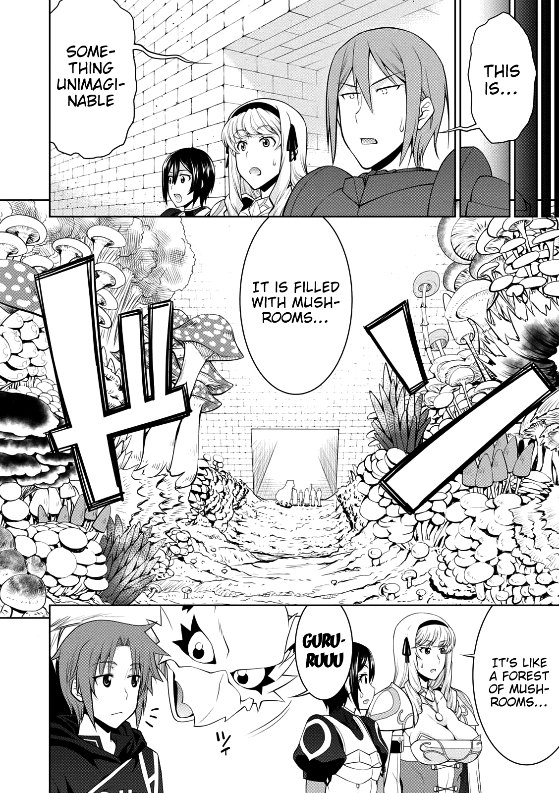 Legend - Vol.5 Chapter 26