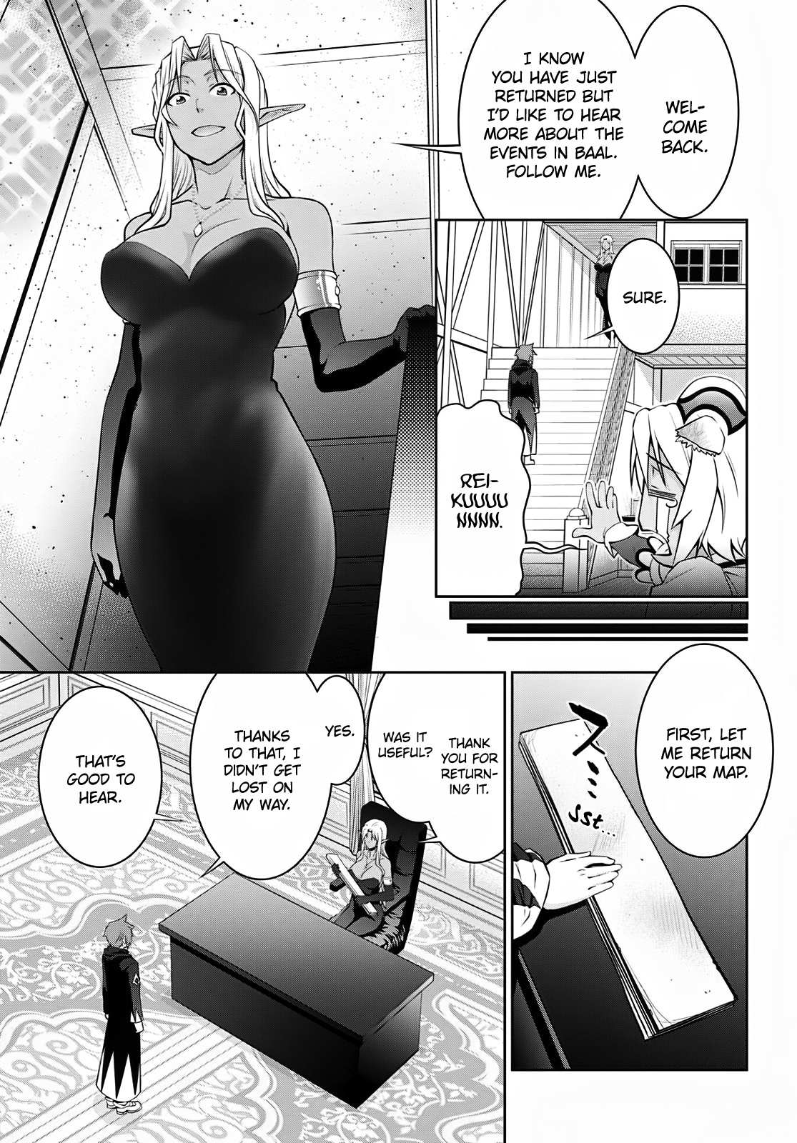 Legend - Chapter 59