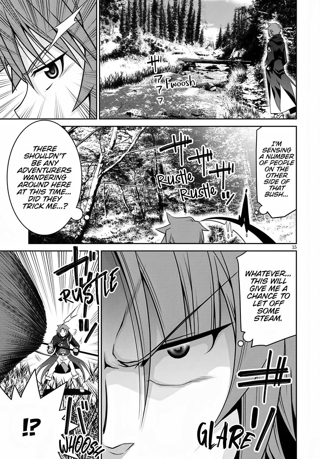 Legend - Chapter 62