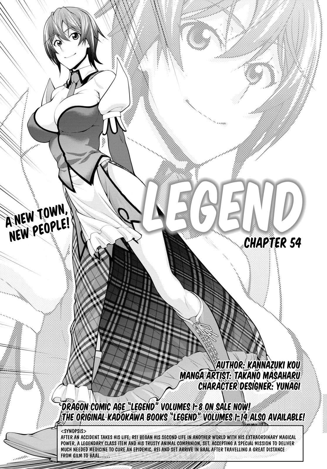 Legend - Chapter 54