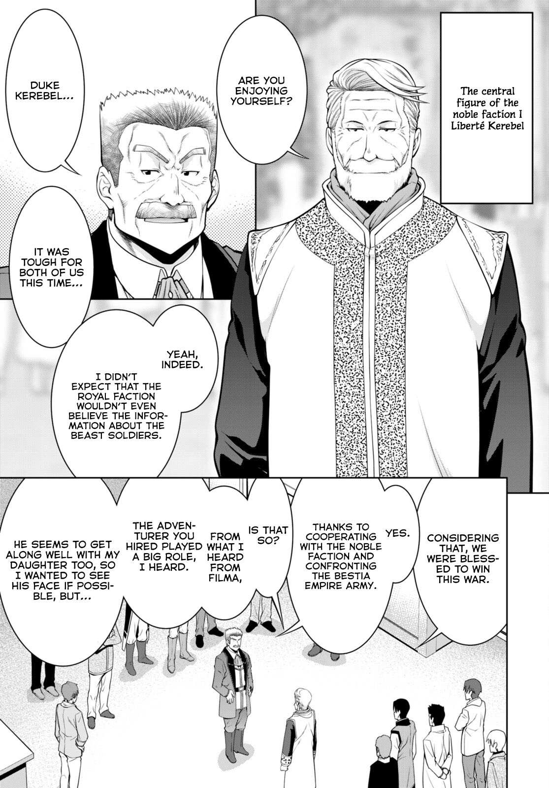 Legend - Chapter 91