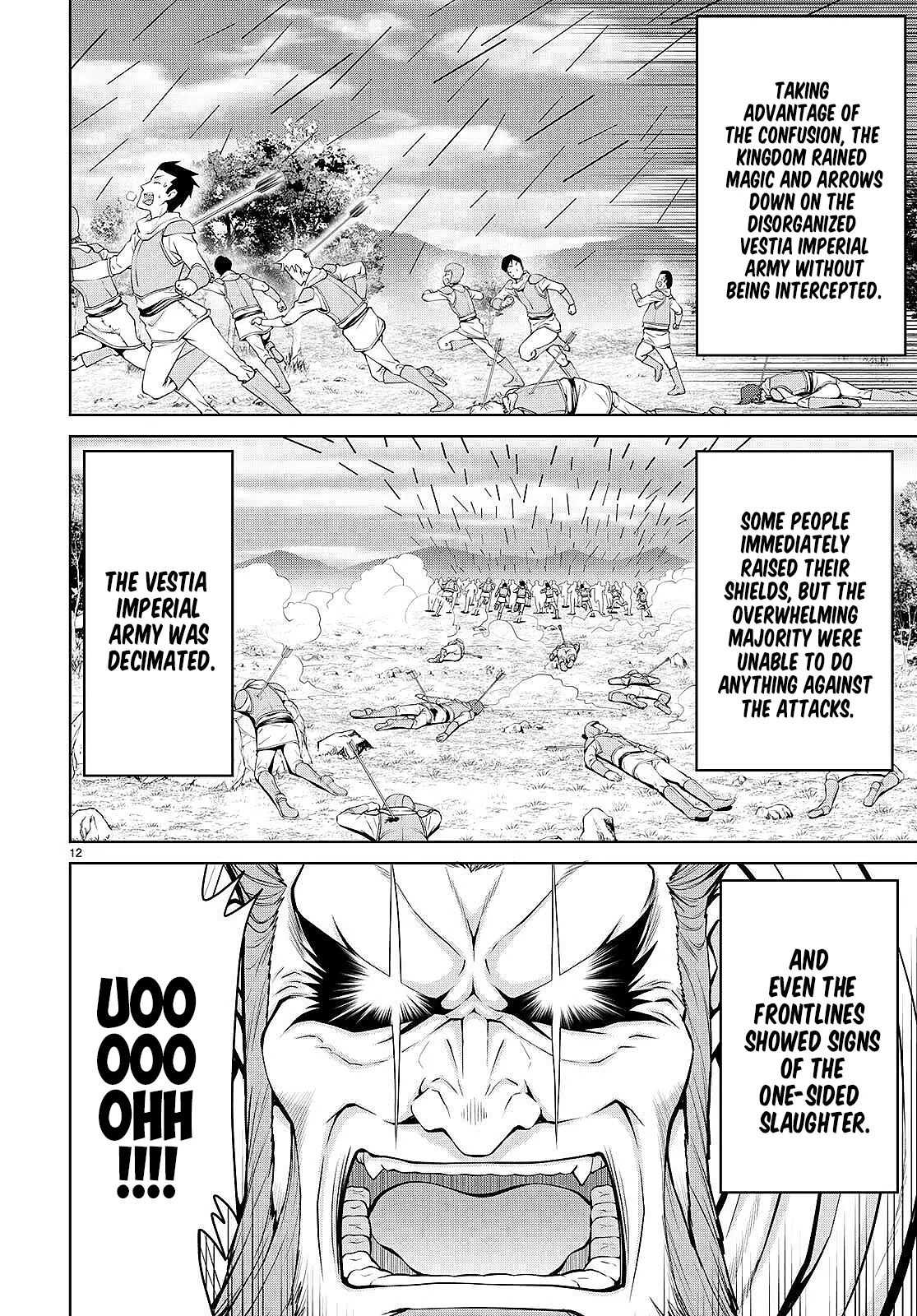 Legend - Chapter 82